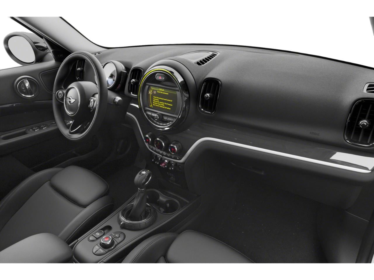 2018 MINI Cooper S Countryman ALL4 Cooper S