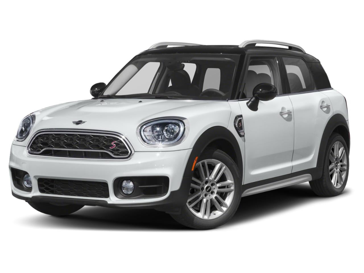 2018 MINI Cooper S Countryman ALL4 Cooper S