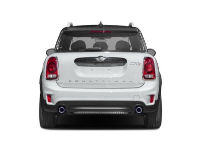 2018 MINI Cooper S Countryman ALL4 Cooper S