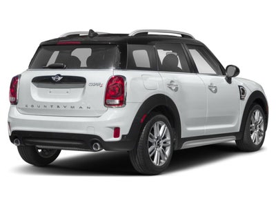 2018 MINI Cooper S Countryman ALL4 Cooper S