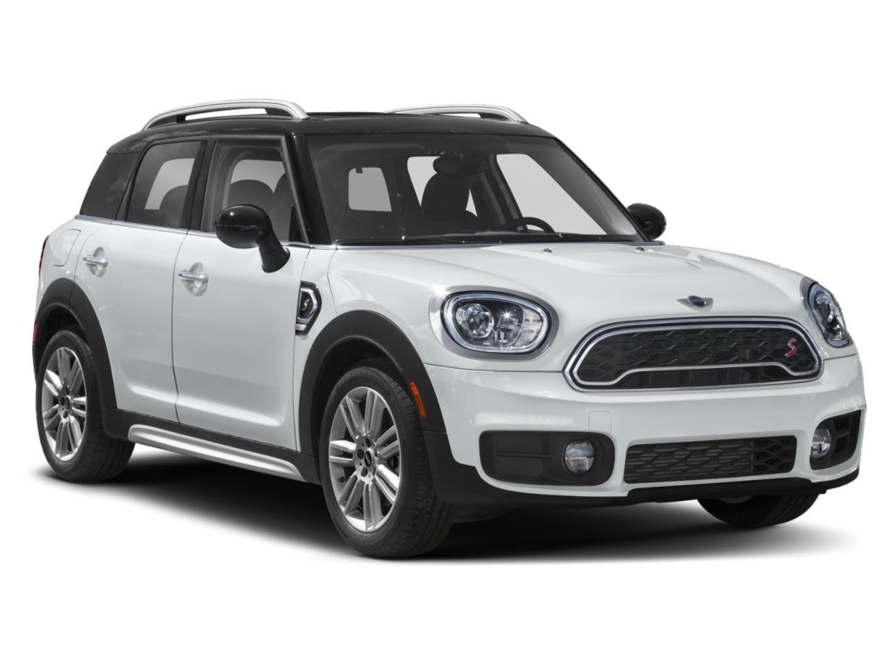 2018 MINI Cooper S Countryman ALL4 Cooper S
