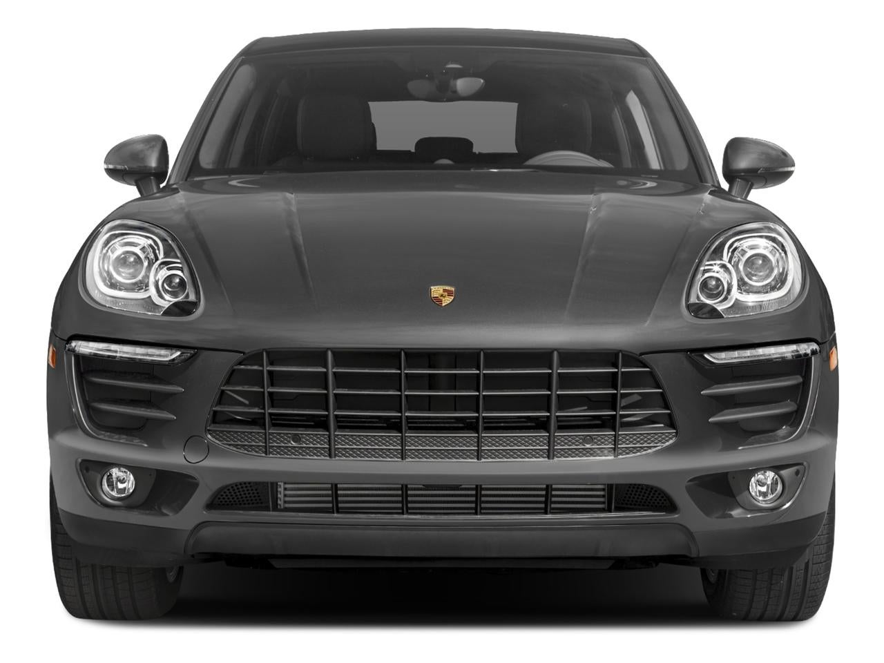 2017 Porsche Macan AWD