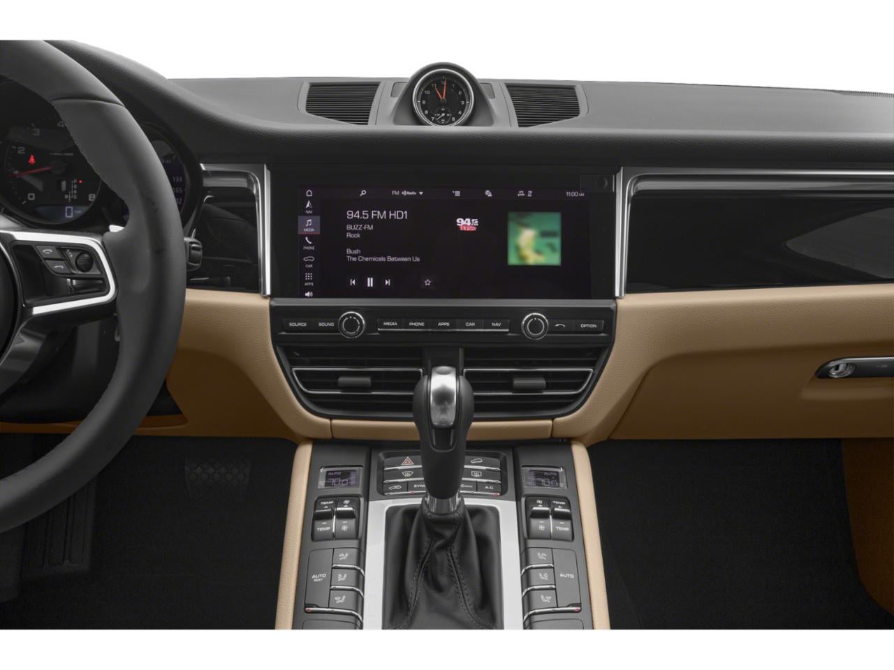 2021 Porsche Macan AWD