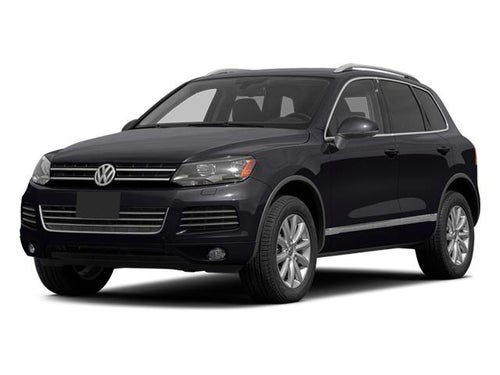2014 Volkswagen Touareg 4dr 3.6L Sport