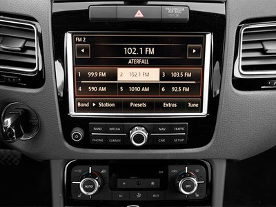 2014 Volkswagen Touareg 4dr 3.6L Sport