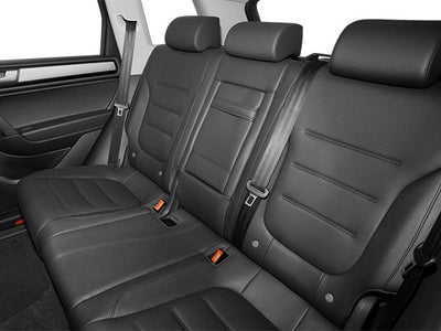 2014 Volkswagen Touareg 4dr 3.6L Sport