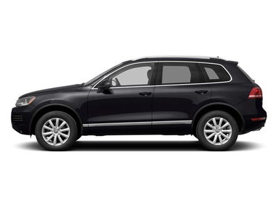 2014 Volkswagen Touareg 4dr 3.6L Sport