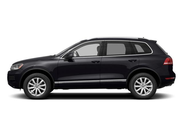 2014 Volkswagen Touareg 4dr 3.6L Sport