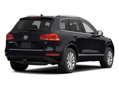 2014 Volkswagen Touareg 4dr 3.6L Sport