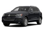 2014 Volkswagen Touareg 4dr 3.6L Sport