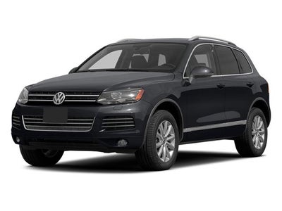2014 Volkswagen Touareg 4dr 3.6L Sport
