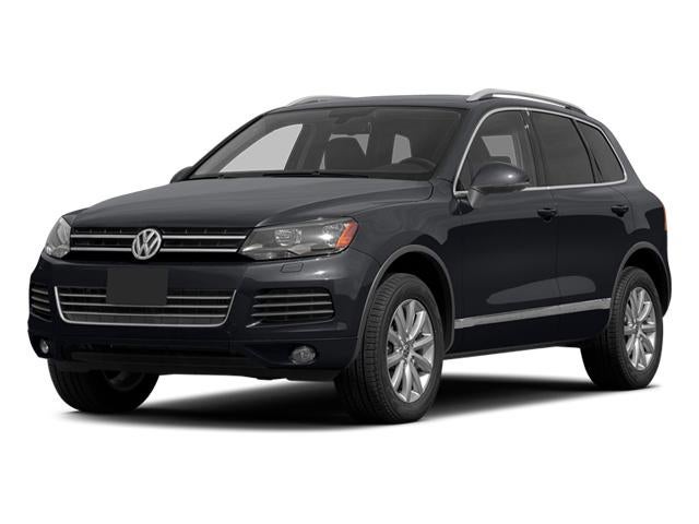 2014 Volkswagen Touareg 4dr 3.6L Sport