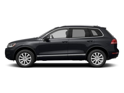 2014 Volkswagen Touareg 4dr 3.6L Sport
