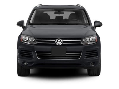 2014 Volkswagen Touareg 4dr 3.6L Sport
