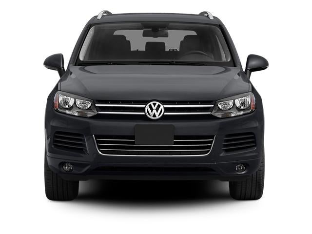 2014 Volkswagen Touareg 4dr 3.6L Sport
