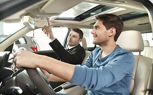 Schedule a test drive at AutoNation Chevrolet West Colonial in Orlando, FL.