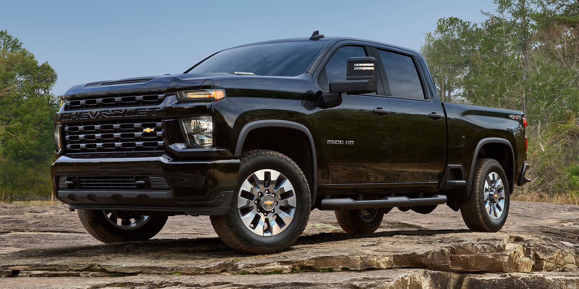 Chevy Silverado