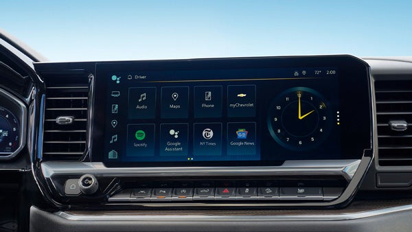 AutoNation Chevrolet West Colonial in Orlando FL