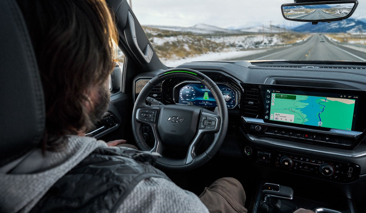 AutoNation Chevrolet West Colonial in Orlando FL