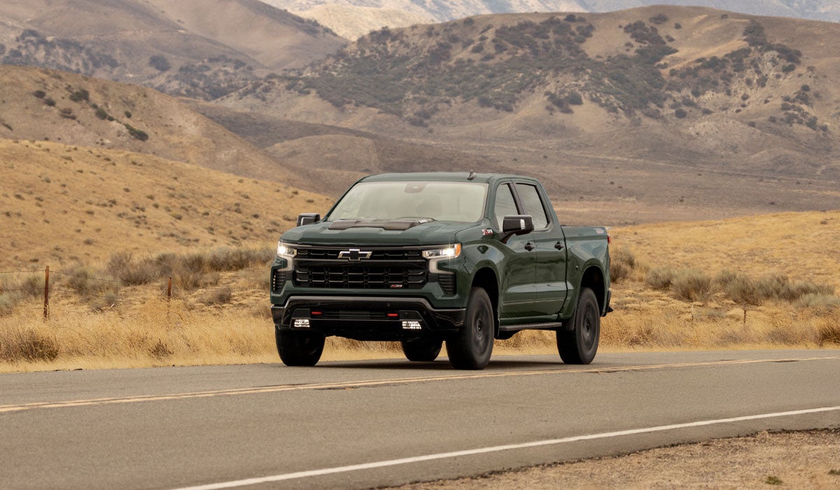 AutoNation Chevrolet West Colonial in Orlando FL