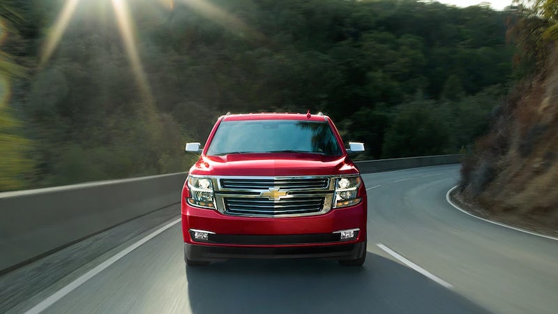 2019 Chevrolet Tahoe