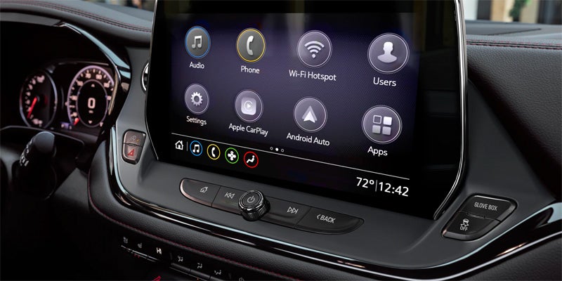 2023 Chevrolet Blazer technology