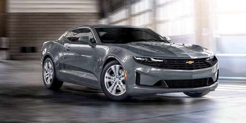 2023 Chevrolet Camaro technology
