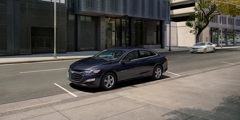 2023 Malibu