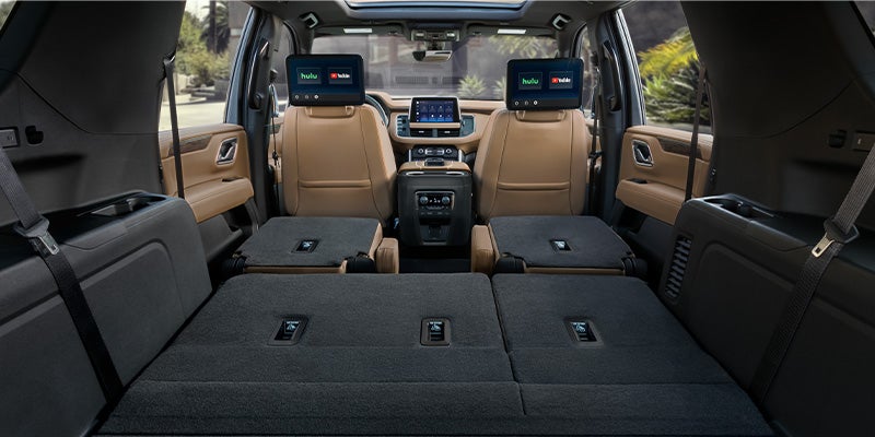 2023 Chevrolet Suburban technology