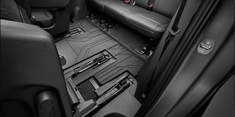 2023 Chevrolet Tahoe storage