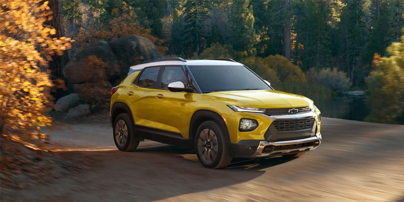 2023 Trailblazer