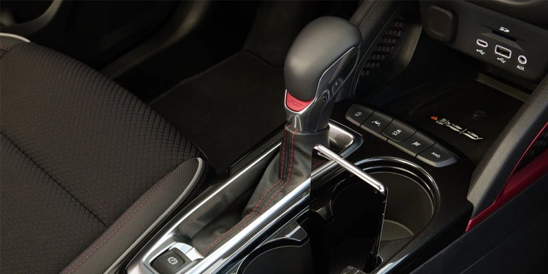 2023 Chevrolet Trailblazer transmission