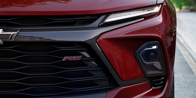 2024 Chevrolet Blazer