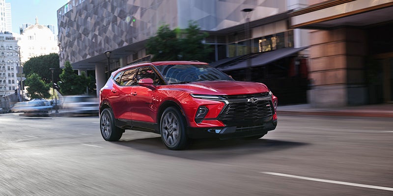 2024 Blazer
