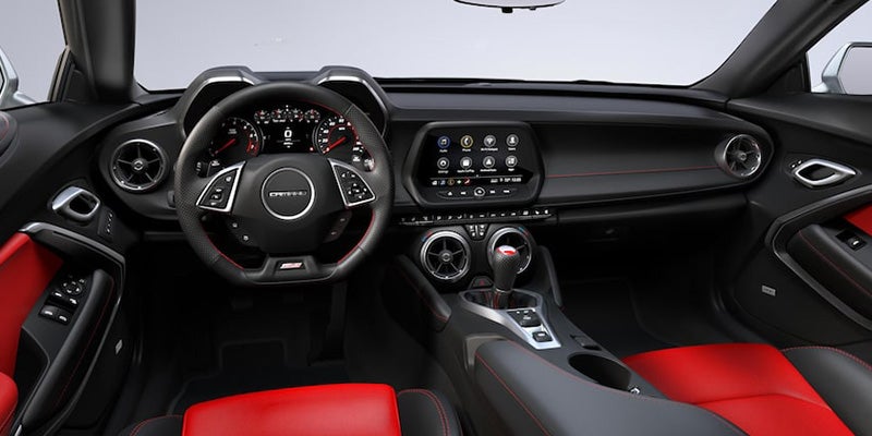 2024 Chevrolet Camaro