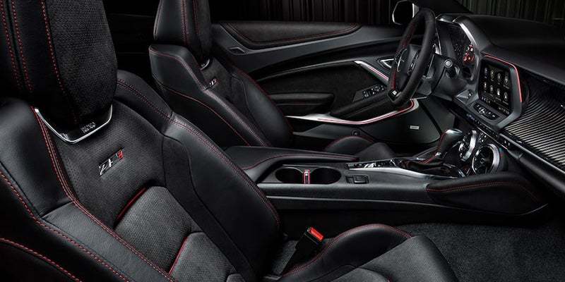 2024 Chevrolet Camaro