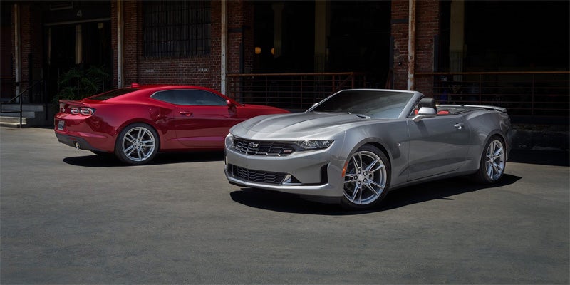 2024 Chevy Camaro
