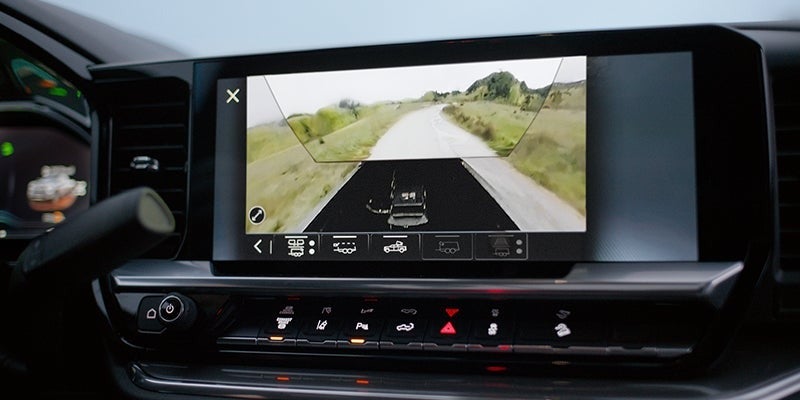 2024 Chevrolet Silverado HD
