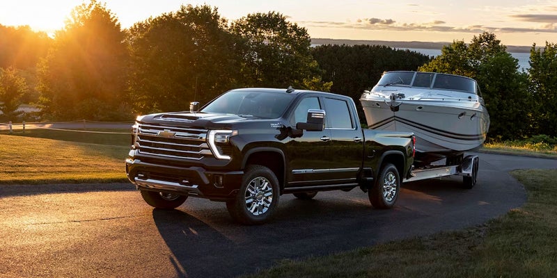 2024 Silverado HD
