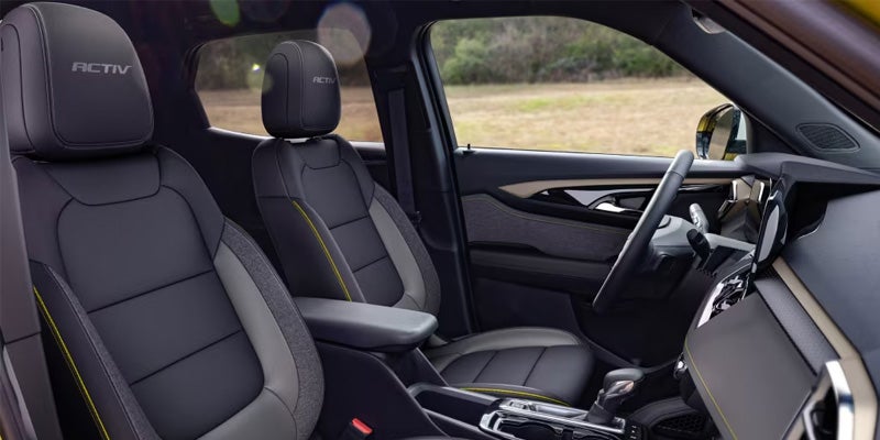 2024 Chevrolet Trailblazer