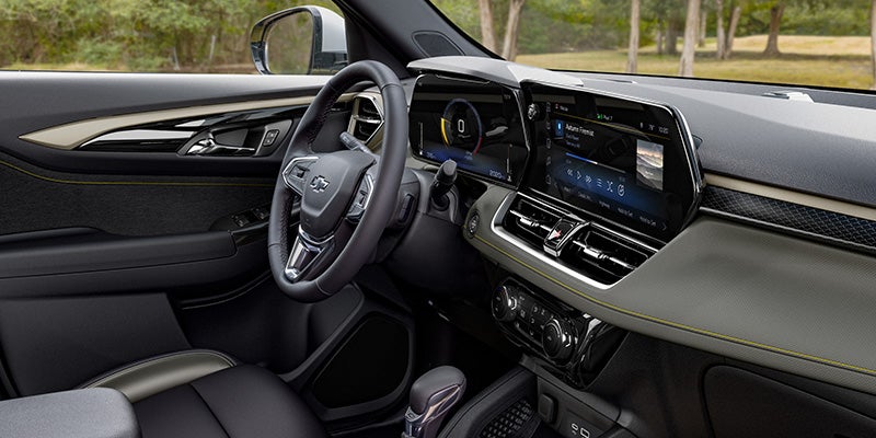 2024 Chevrolet Trailblazer