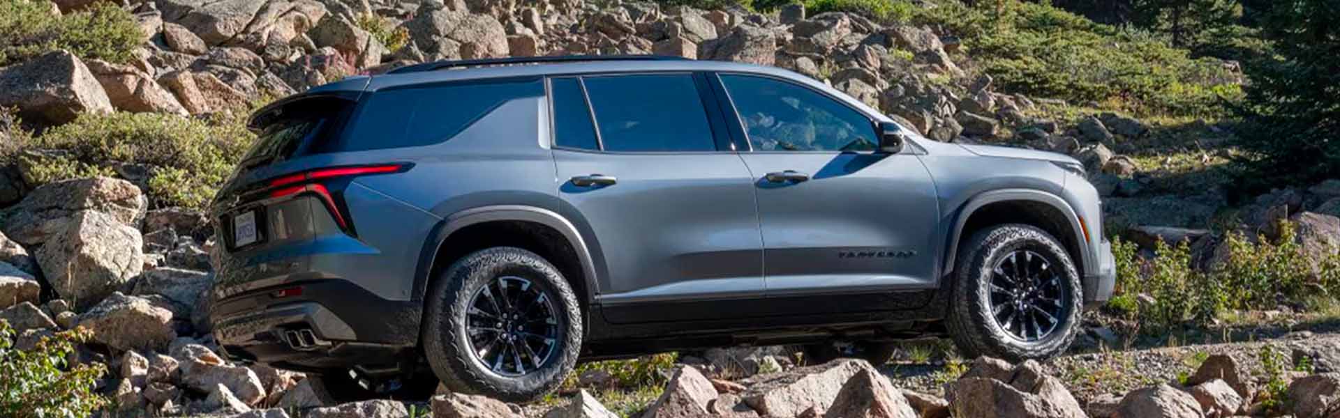 Chevrolet Traverse