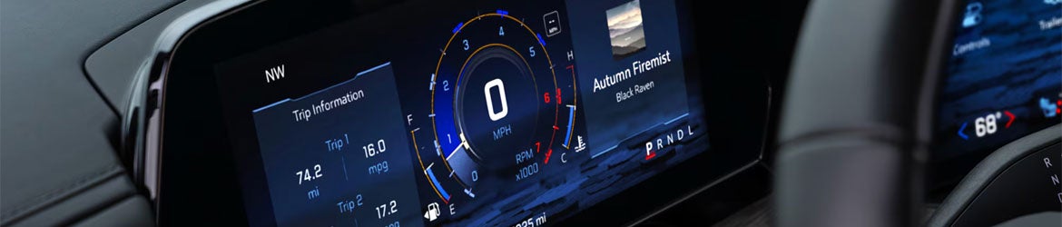 2026 Chevrolet Tahoe Interior