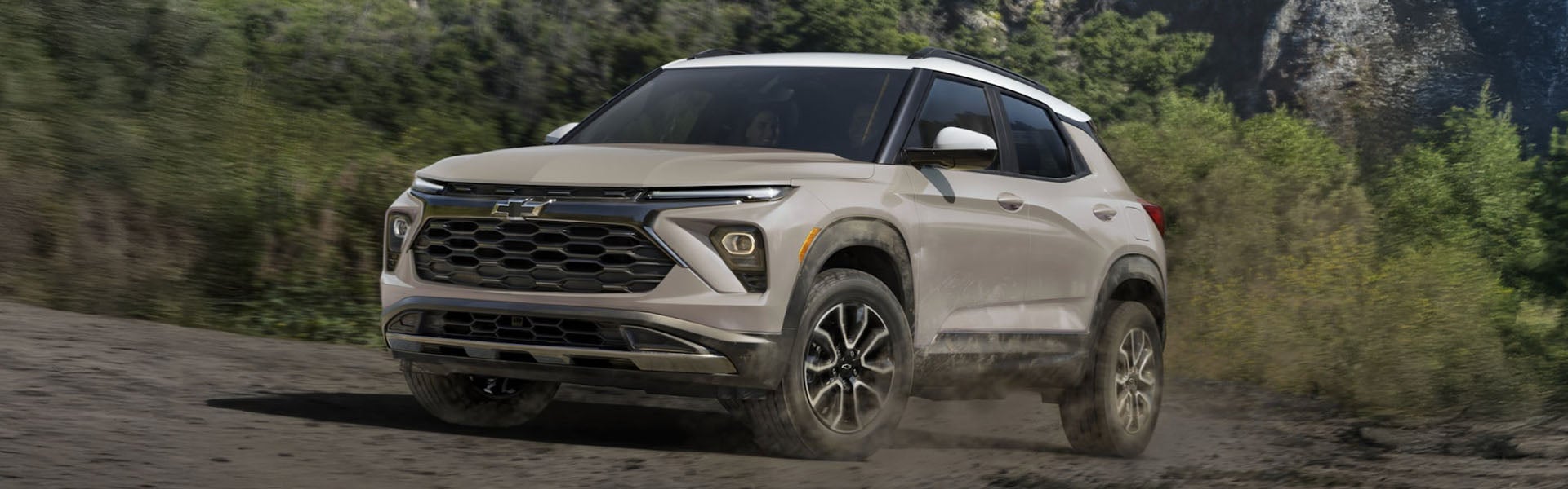 2026 Chevy Trailblazer