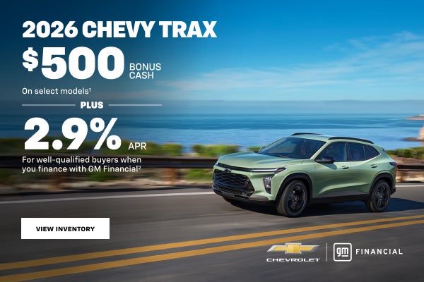 Autonation Chevrolet West Colonial