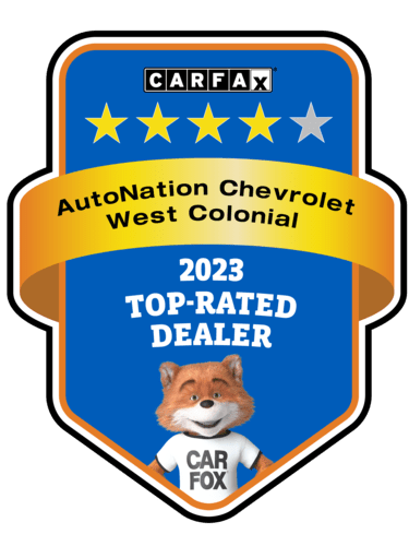 AutoNation Chevrolet West Colonial in Orlando FL