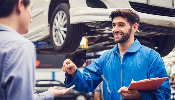 Chevrolet Service Experts